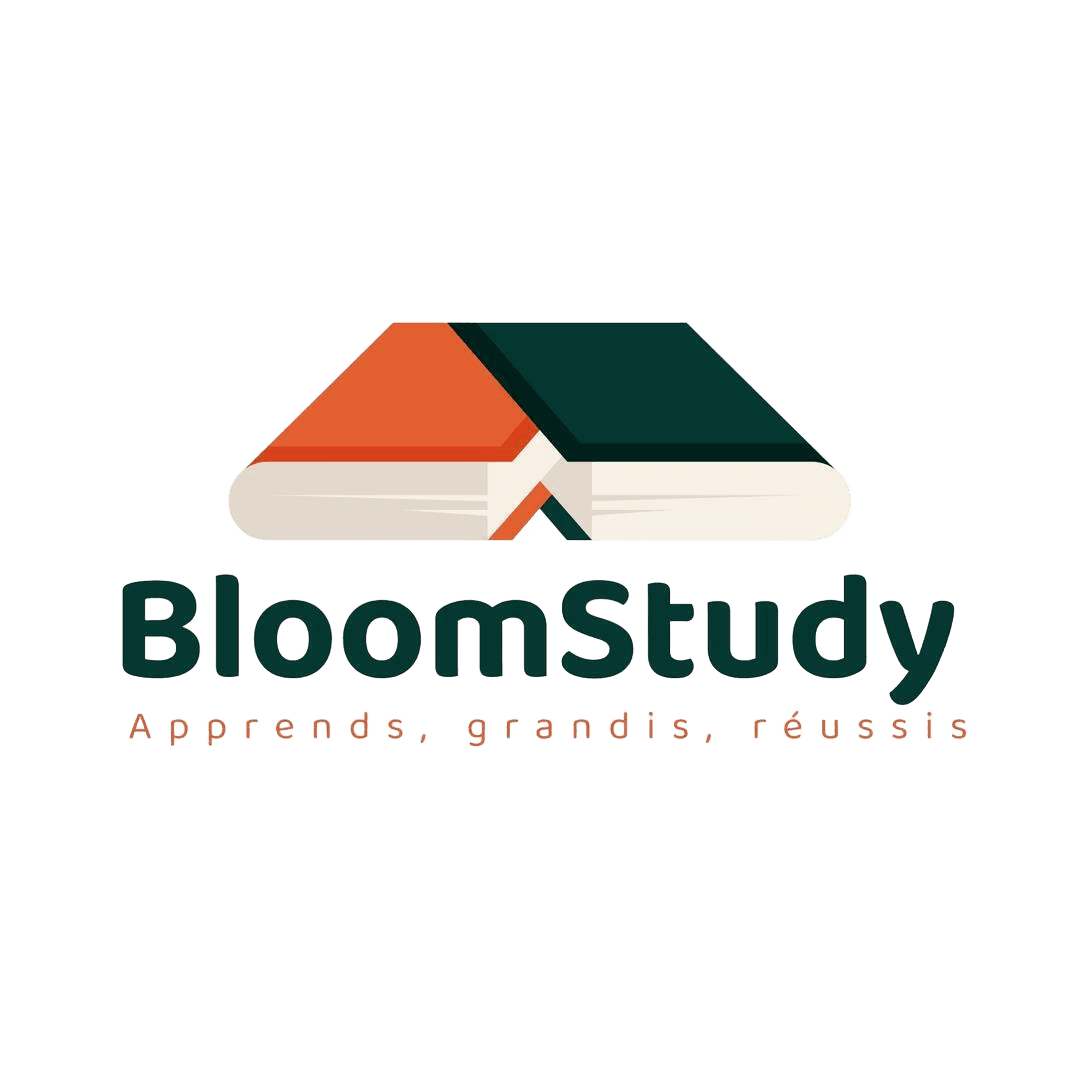 Logo BloomStudy